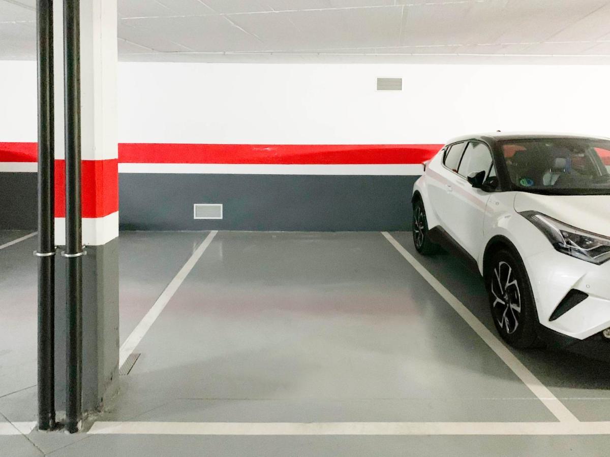 Atico Mejores Vistas Al Pilar Jacuzzi Y Garaje Zaragoza Eksteriør billede