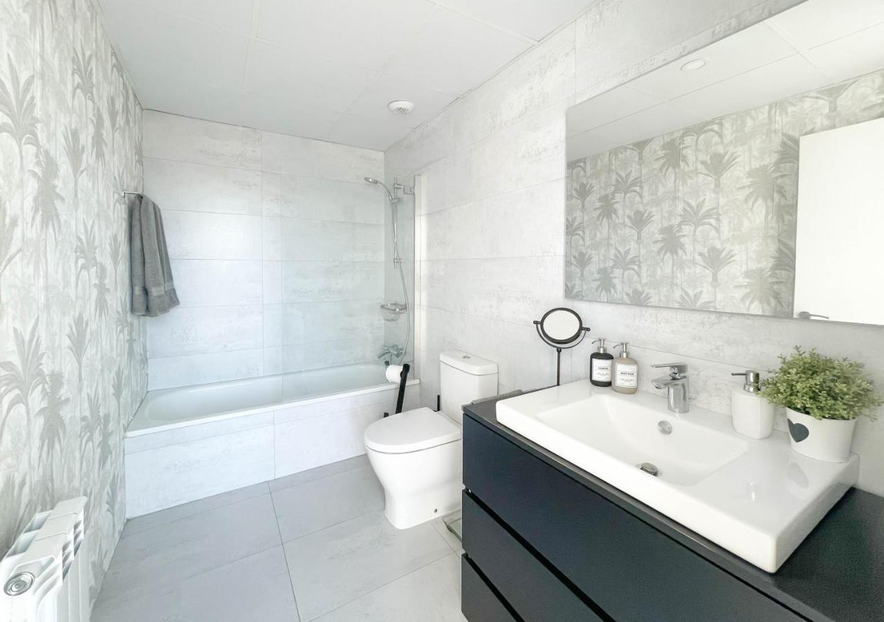 Atico Mejores Vistas Al Pilar Jacuzzi Y Garaje Zaragoza Eksteriør billede